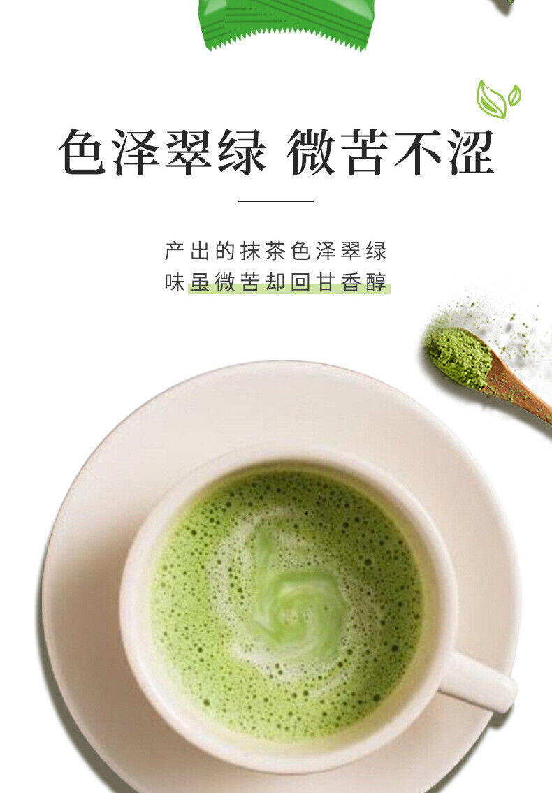 60g Matcha Powder Steamed Green Tea Matcha Powder Green Tea Powder