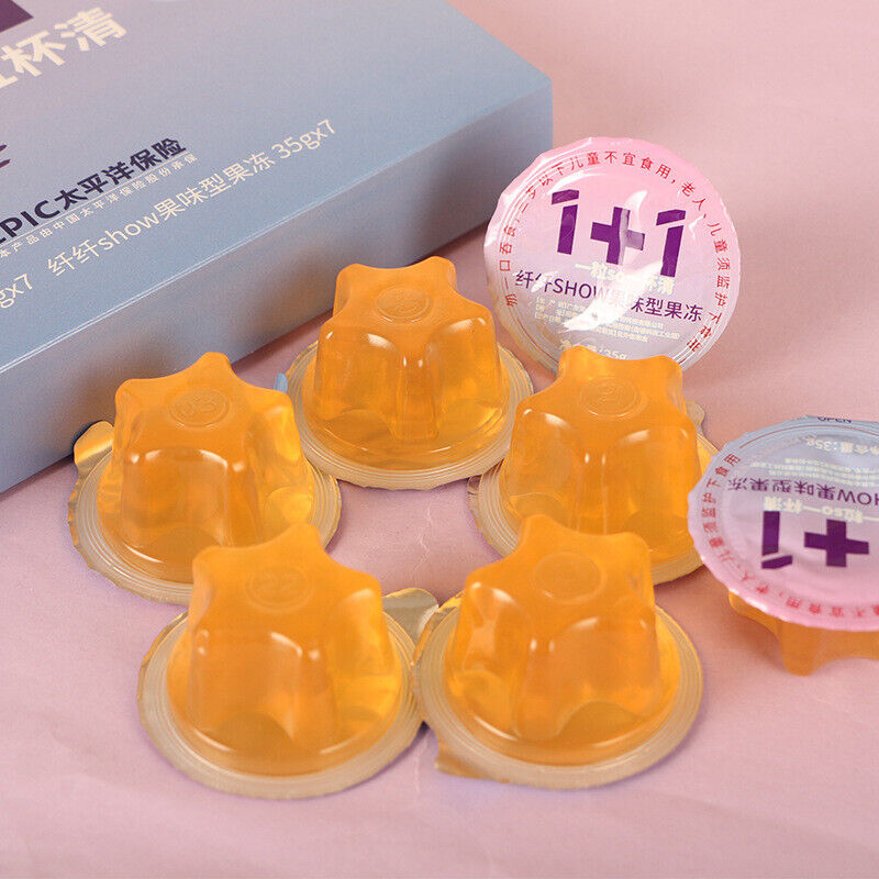 Pear Fruit Cactus Pressure Candy Chewable Collagen Peptide Fruit Flavor Secondary image