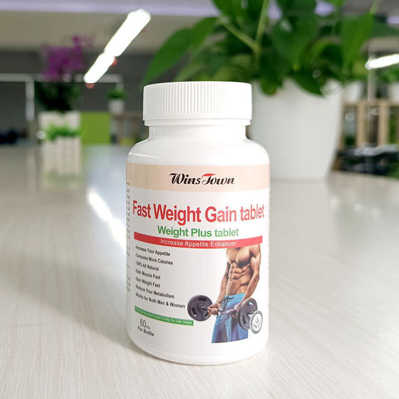 Fast Weight Gain Tablets Natural Weight Gain Pills Healthy Weight Management