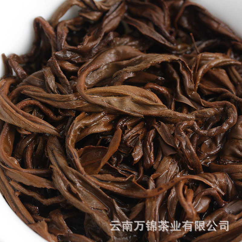 HelloYoung 500g Yunnan Fengqing early spring Yunnan black tea honey fragrance red conch