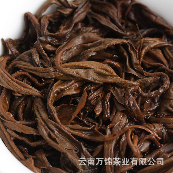 HelloYoung 500g Yunnan Fengqing early spring Yunnan black tea honey fragrance red conch