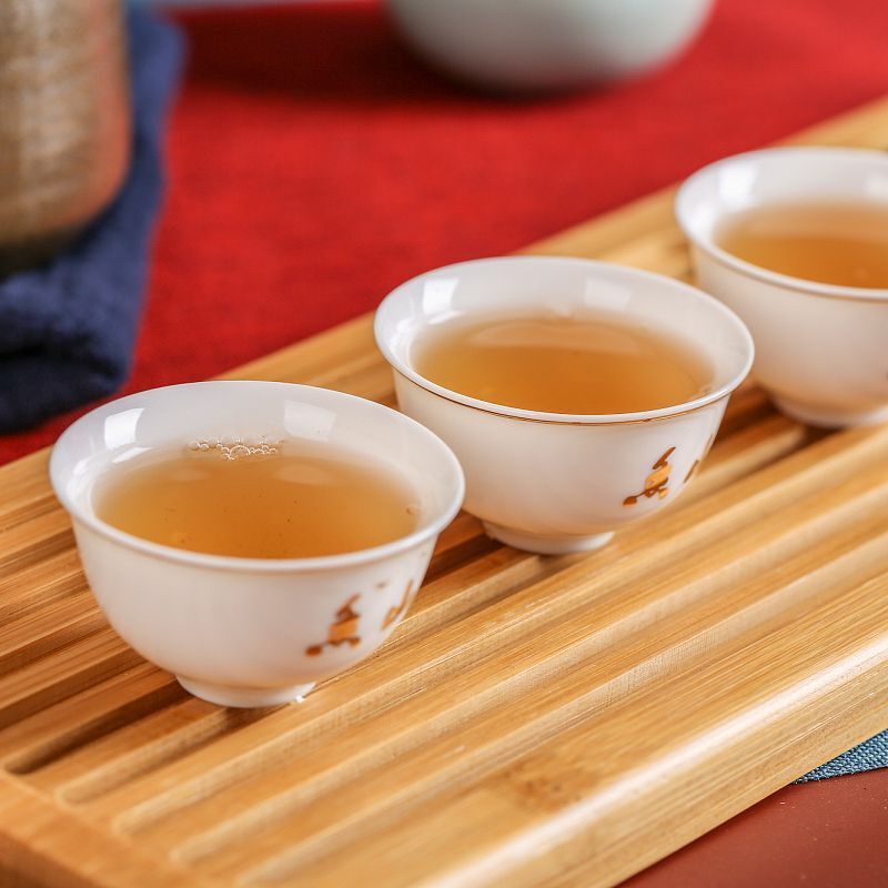 Charcoal Roasted Tie Guan Yin Oolong Tea 500g Rich Aroma Autumn New Loose Leaf