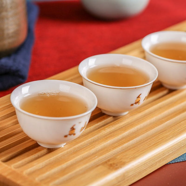 Charcoal Roasted Tie Guan Yin Oolong Tea 500g Rich Aroma Autumn New Loose Leaf