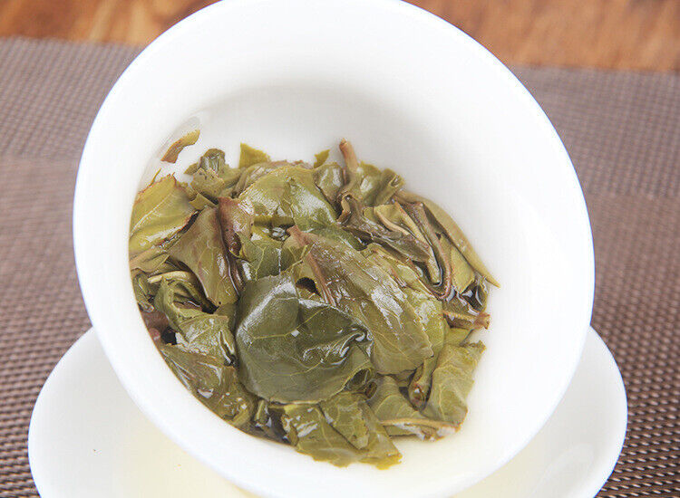 HelloYoung Pu'er Raw Tea Banzhang Gold Bar Ancient Tree Tea Yunnan Column Tea 300g