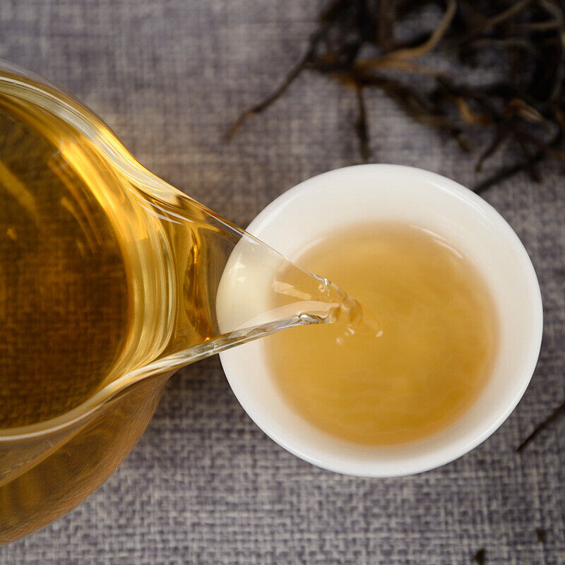 HelloYoung Yunnan Tea 250g Loose Tea Pu'er Tea Raw Tea Secondary image
