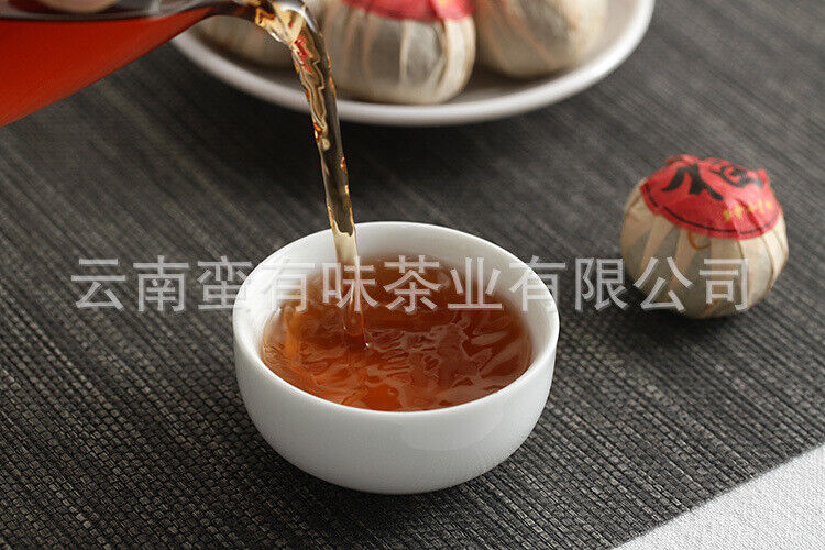 500g Xinhui Xiaoqingkan Puerh Tea, Xiaoqingkan Cooked Tea Tea