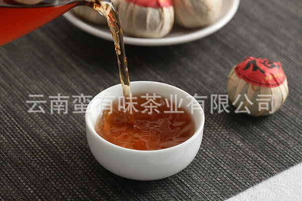 500g Xinhui Xiaoqingkan Puerh Tea, Xiaoqingkan Cooked Tea Tea