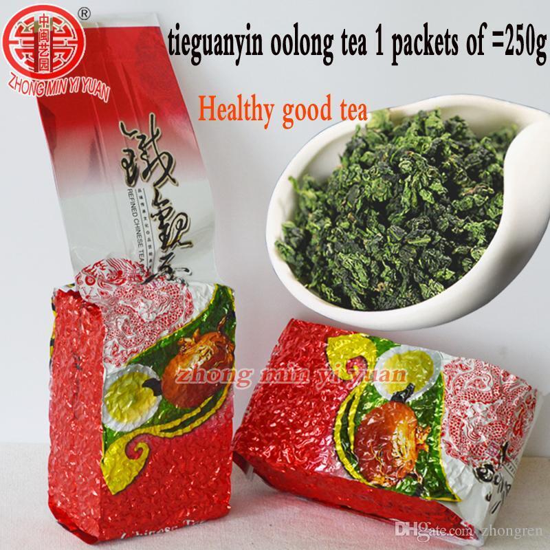 HelloYoung New Oolong Tea TieGuanYin Tea New Organic Natural Health Care Products 250g Main image