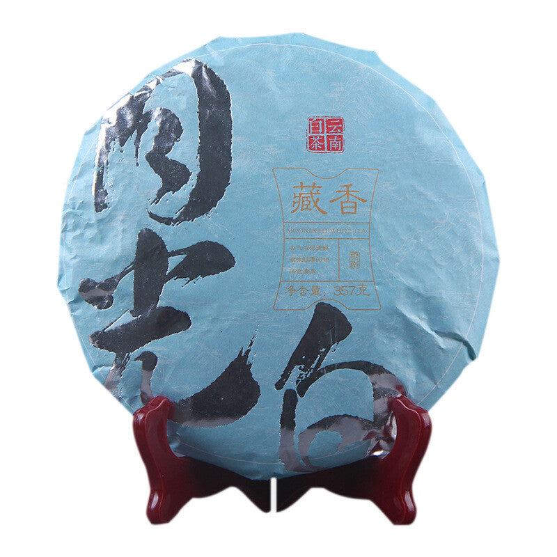 357g One Bud One Leaf Large White Buds Pu-erh Tea Moonlight Beauty White Tea