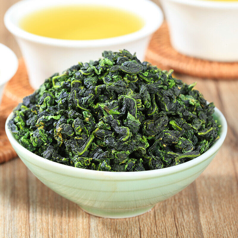 Tie Guan Yin Tea Oolong Tea Gift Box Fujian High Mountain Oolong Tea 250g/Box