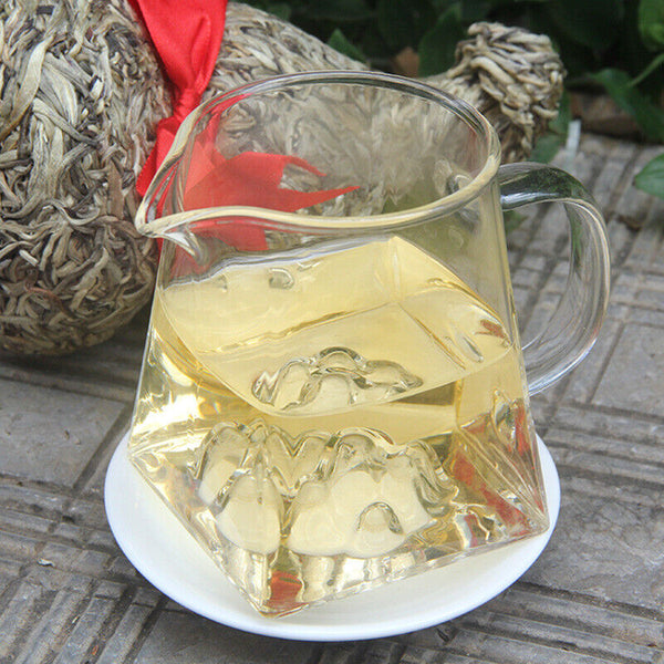 500g White Tea Craft Tea Moonlight Beauty Single Bud Reed Gourd Tea