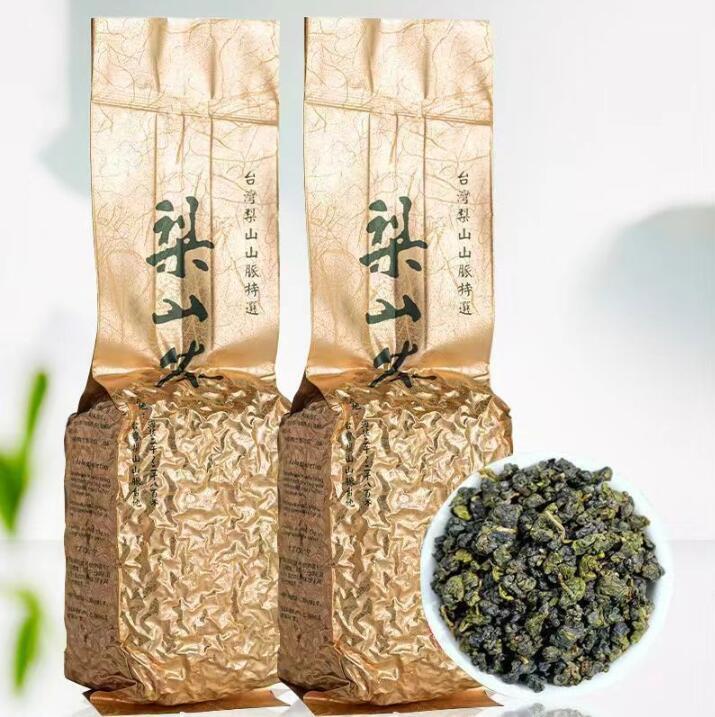 Fresh Taiwan Natural Chinese Oolong Tea150g/5.29oz Taiwan High Mountain Tea Main image