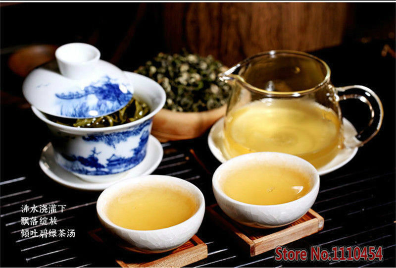 250g High Quality Organic Biluochun Tea Natural Original Chinese Green Tea 碧螺春绿茶