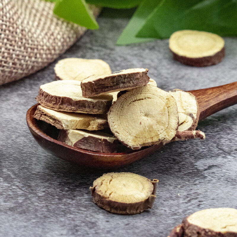 100g Canned Licorice Root Slices: Natural Herbal Supplement