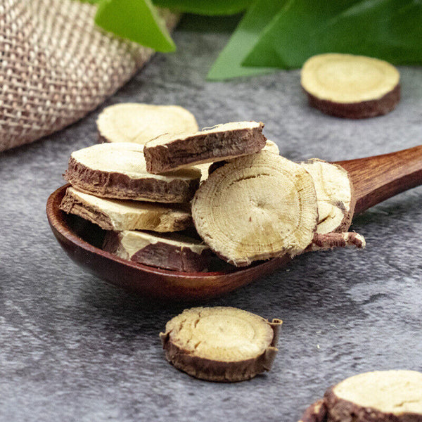 100g Canned Licorice Root Slices: Natural Herbal Supplement