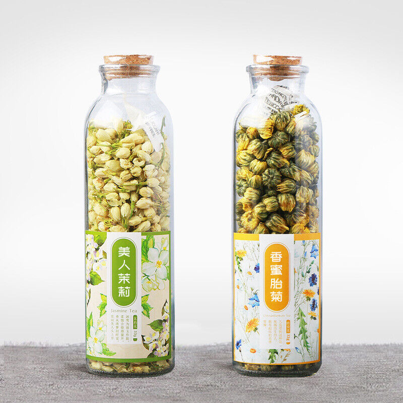 HelloYoung 150G Rose tea, osmanthus box, flower fruit tea, gift box, flower tea
