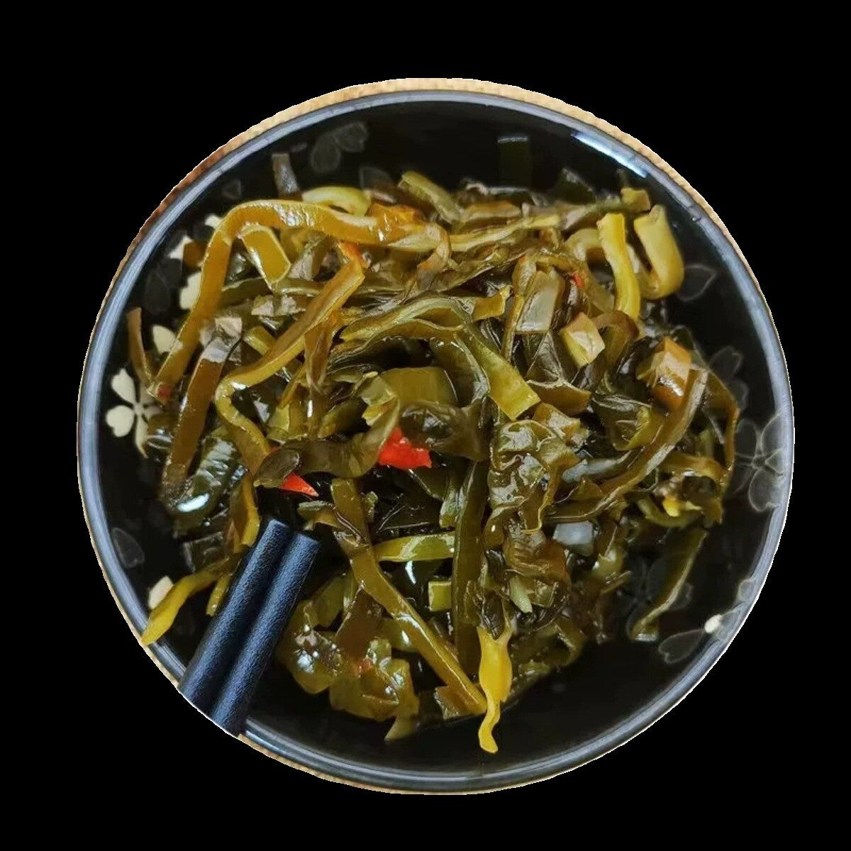Flavored Seaweed Instant Spicy Snack Delicious Seaweed Strips Office Food