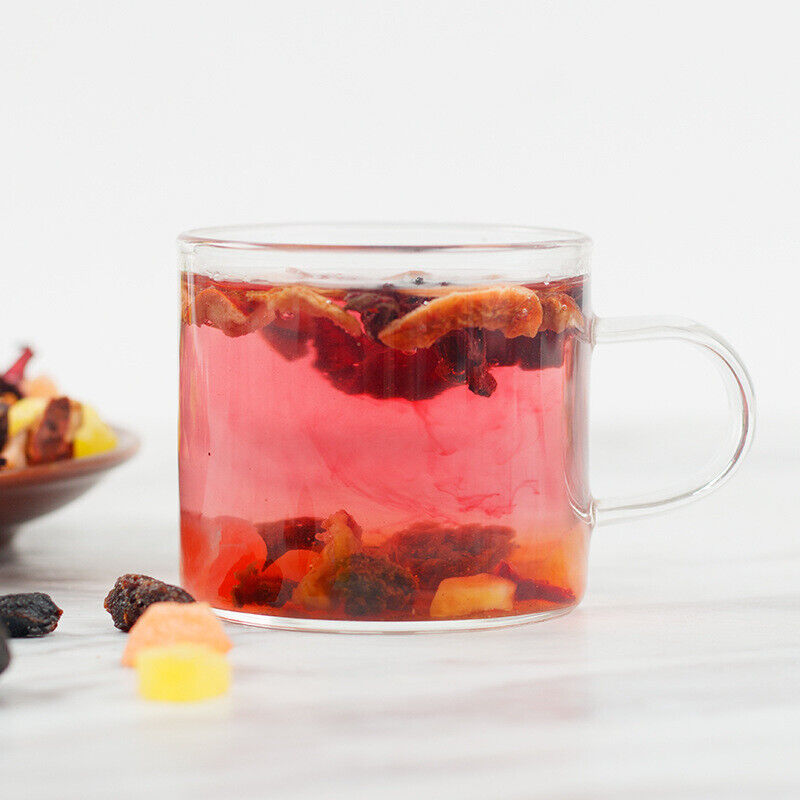 HelloYoung Blueberry Fruit TeaFreeze-dried Fruit Tea CubesFruit Flower Tea