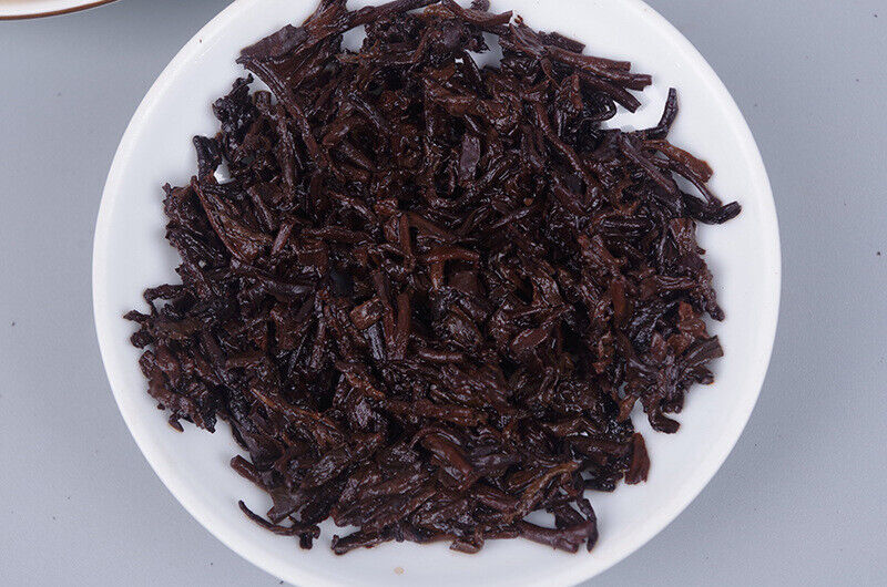 HelloYoung 500g Yunnan Pu'er Tea Golden Bud Dragon Pearl Ancient Tree Loose Tea Black Tea