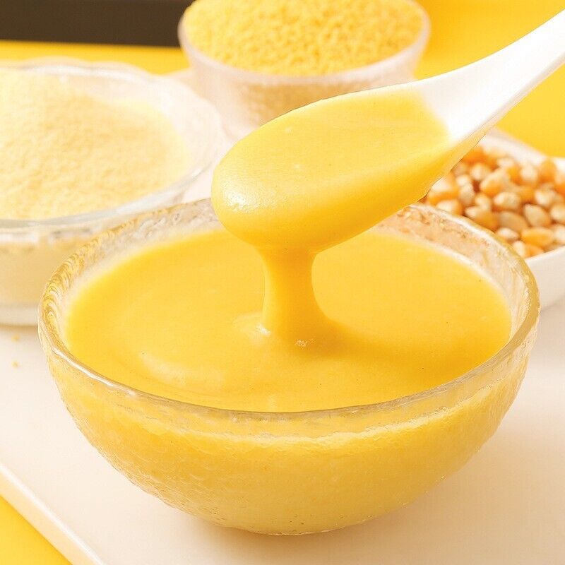 Yam and Kudzu Corn Soup 600g Yam and Corn Kudzu Powder