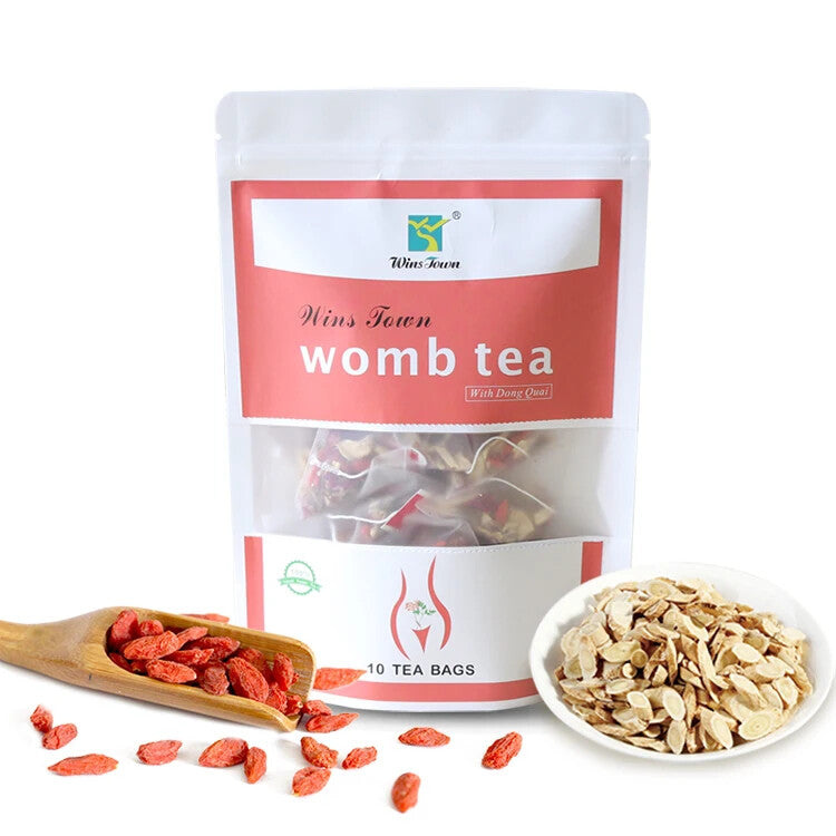 Loose Tea Feminine Womb Detox Tea Wellness Tea Herbs Blend Womb Herbal Fertility Secondary image