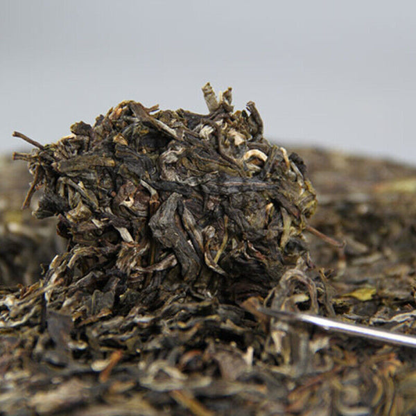 HelloYoung 357g Organic Cha Tea Bulangzhenwei Pu-Erh Tea Natural Green Tea Health