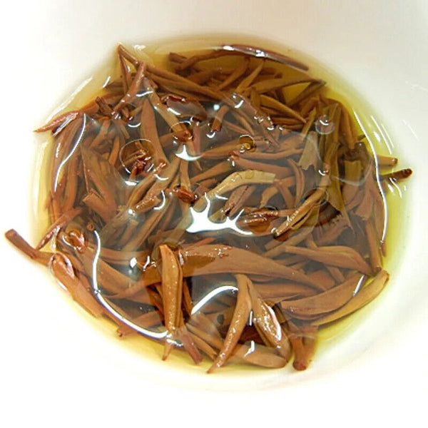 HelloYoung Wuyi Jin Jun Mei Black Tea Superior Quality KimChunMei Health Jinjunmei Tea 250g