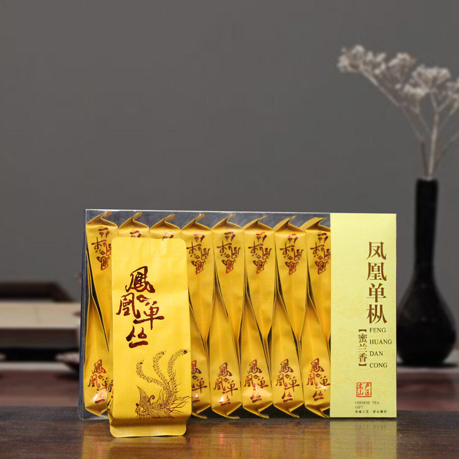 Phoenix Dan Cong High Mountain Honey Orchid Fragrance Oolong Tea Secondary image
