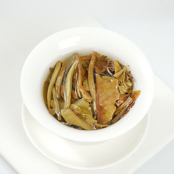 White Tea Cake Moonlight White 200g Tea Cake White Tea