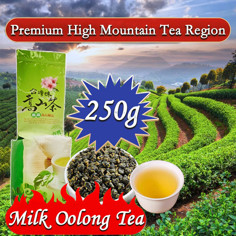 100% Natural Origin Taiwan Slimming Milk Oolong Tea Chinese Milk Oolong Tea Main image
