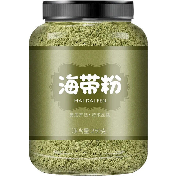 HELLOYOUNG Premium Kelp Powder - Pure, Strong, Fresh Flavor