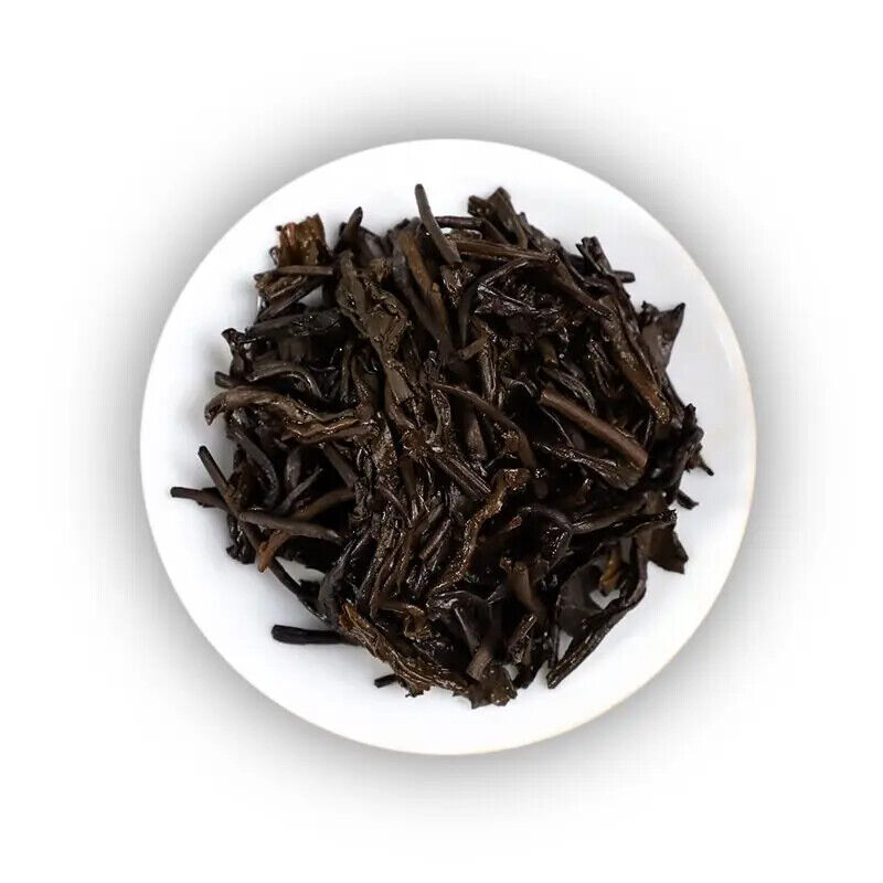 250/500G 8 Years Old Guangxi Liubao Dark Tea Sweet Taste Slimming Black Tea