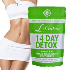 Weight Loss Organic Herbal Slim Tea Pro 14 Days Fat Loss 3g*14 Packs