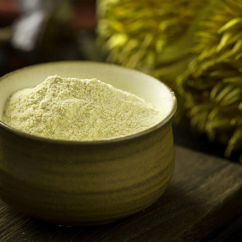 Pure Durian Powder Freeze-dried Durian Powder for Dessert Cake, Snowflake Crisp
