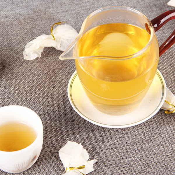 HelloYoung Spring Tea Dragon Pearl Yunnan Small Grain Tuocha 500g Puerh Cha Ancient Tree