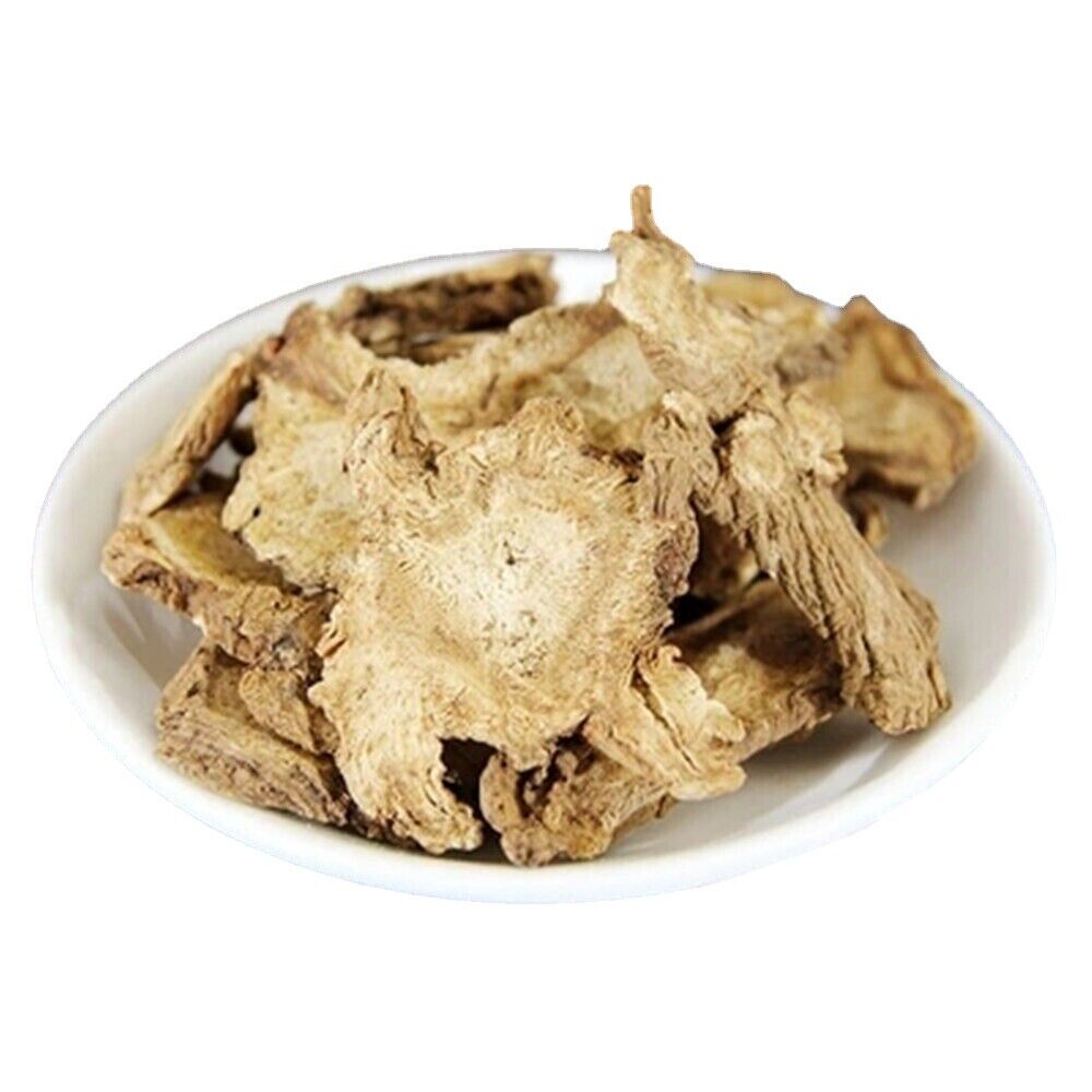 HelloYoung 100% Natural Angelica Pubescens Radix - Du Huo Medicinal Herba Chinese Herb Main image