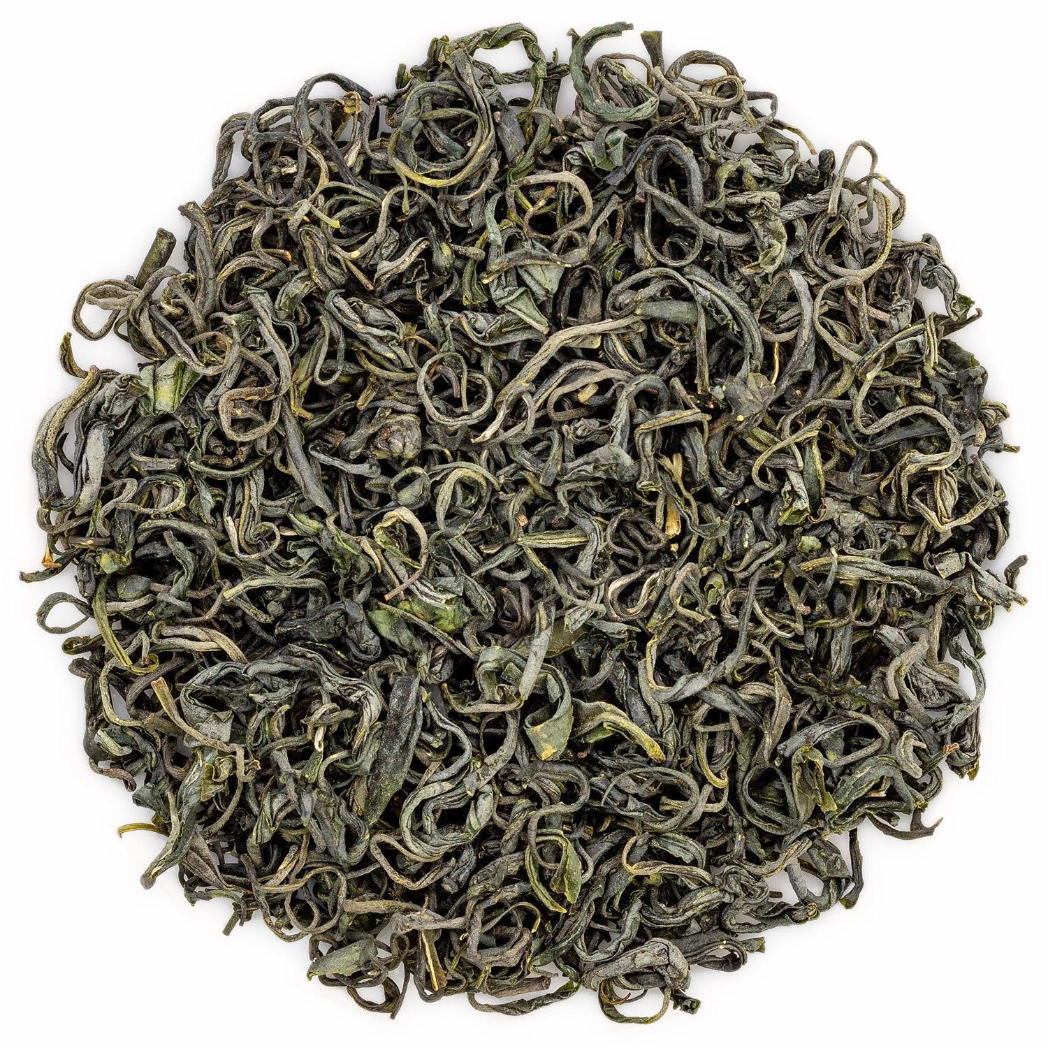 Enshi Yu Lu Gyokuro Steamed Green Tea Leaves 100g Main image