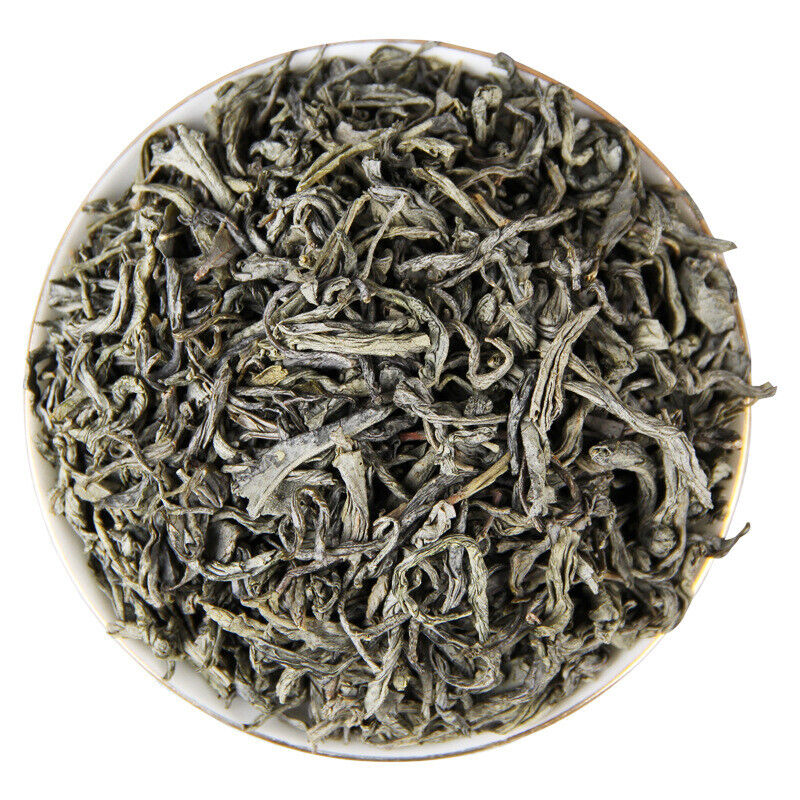 HelloYoung High Quality Spring Tea Steamed Enzyme Green Tea 500g Loose Leaf Health Main image