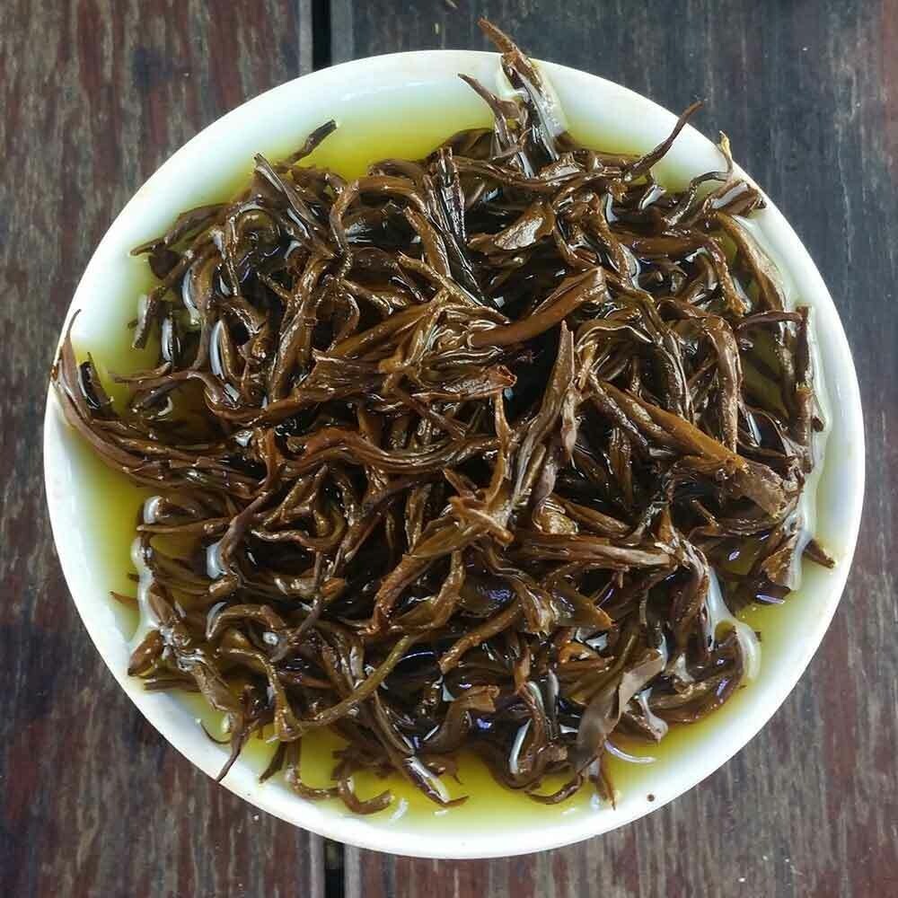 Jin Jun Mei Black Tea Premium Golden Tips Healthy Chinese Loose Leaf Tea