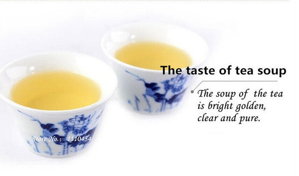 Milch Geschmack Oolong Tee 125g Tiguanyin Grüner Tee Jin Xuan Milky Oolong Tee
