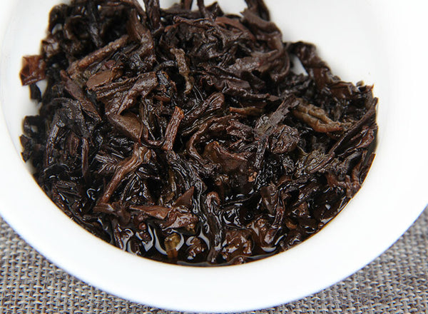357g Jingmai Mountain Pu'er Tea Chen Xiang Collection Pu'er Ripe Tea