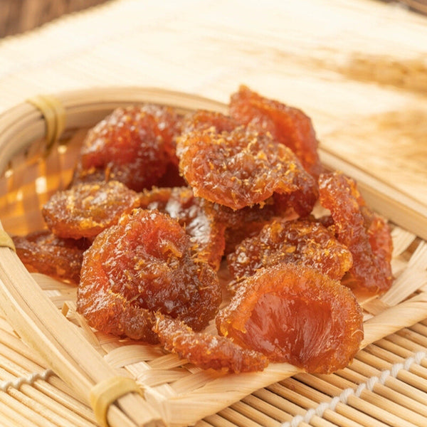 Rosa Roxburghii Fruit: Sweet & Sour Candied Snack, Bulk