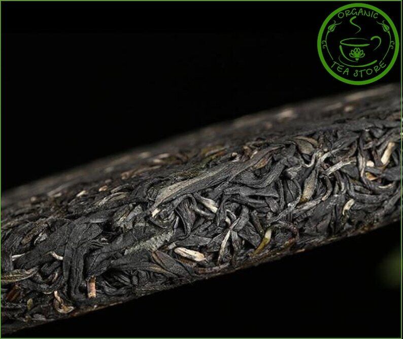 Puerh Tea Chinese Pur-erh Wild Floral Scent Cake 200g Chinese Tea Raw Puer