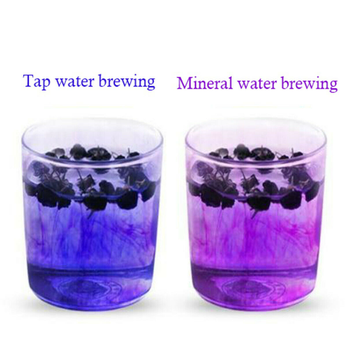 HelloYoung Chinese Herbal Tea Wolfberry Dried Lycii Wild Black Goji Berry Green Food Herbs