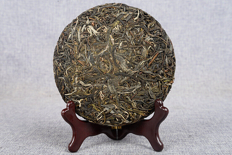 HelloYoung Yunnan Pu'er Tea 200g Lao Ban Zhang Raw Tea Ancient Tea Tree Raw Tea
