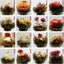 16 Blooming Flower Tea Handmade Herbal Fragrant