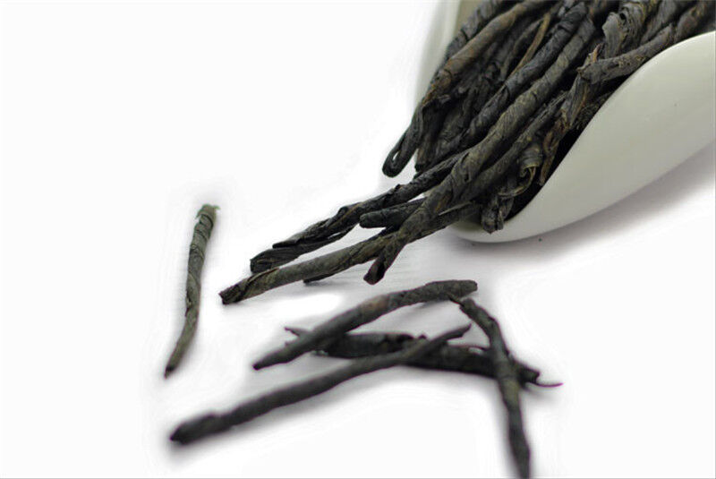 HelloYoung Herbal Tea Ecology Healthy Drink Organic Loose Leaf Kuding Tea Chinese Tea 100g