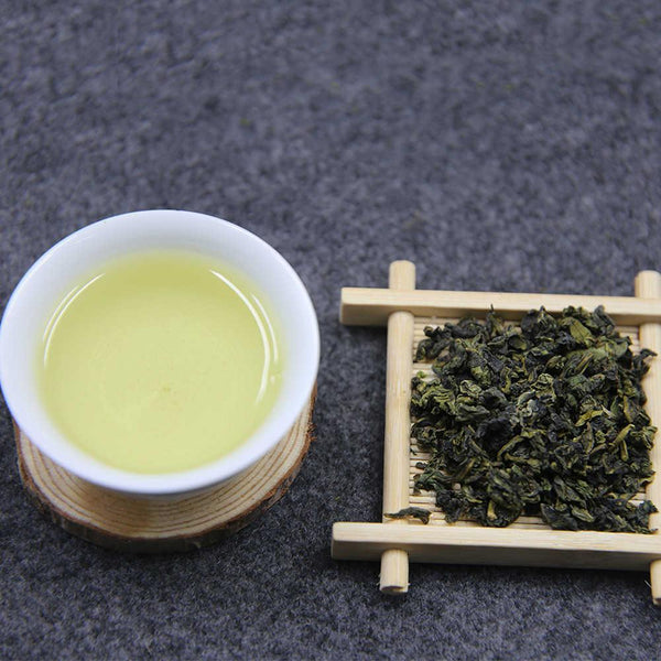 2023 Chinese Tieguanyin Source Mountain Anxi Tie Guan Yin Benshan Oolong Tea