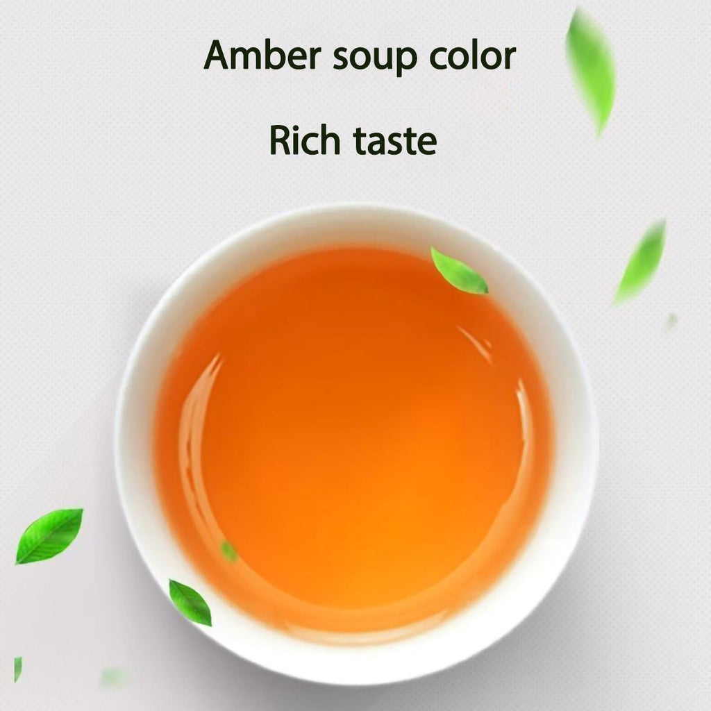 New Tea 250g Baima Junhong Hainan Specialty High-Quality Black Tea