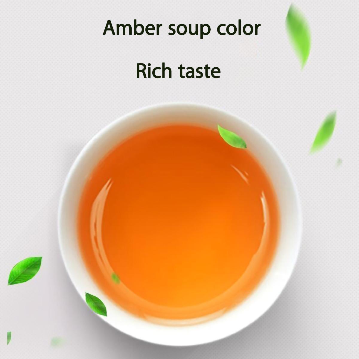 New Tea 250g Baima Junhong Hainan Specialty High-Quality Black Tea